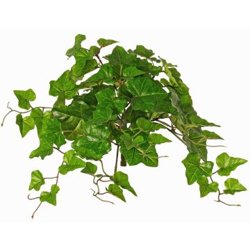 Artificial ivy hanging plant KONANI on a stick, crossdoor, green, 16"/40cm Artificial ivy hanging plant KONANI on a stick, crossdoor, green, 16"/40cm