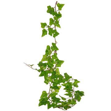 Artificial ivy garland KONANI, crossdoor, green, 150cm