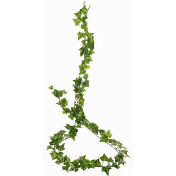 Artificial ivy garland MAISCHA, green, 6ft/180cm Artificial ivy garland MAISCHA, green, 6ft/180cm