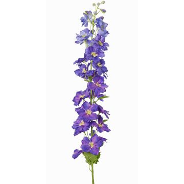Decorative Lisianthus XERINA, lilac-blue, 125cm