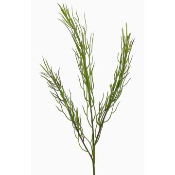 Artificial Cypress spray BERFIN, green, 18"/45cm