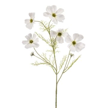 Artificial Cosmos BELIAH, white, 75cm