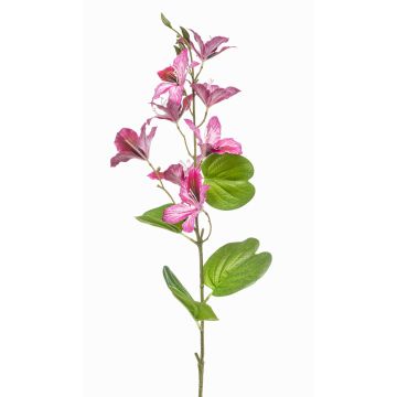 Decorative Bauhinia DOWLER branch, pink, 33"/85cm Decorative Bauhinia DOWLER branch, pink, 33"/85cm