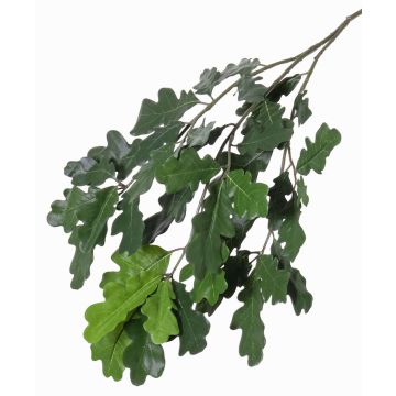 Decorative oak branch KALLI, crossdoor, 28"/70cm Decorative oak branch KALLI, crossdoor, 28"/70cm