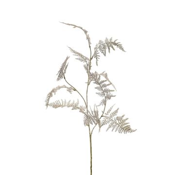Artificial sword fern branch WONGIH, green, 90cm
