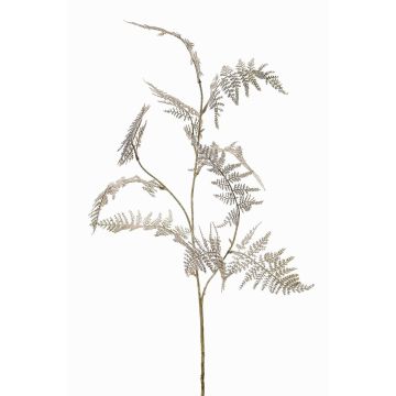 Artificial sword fern branch WONGIH, green, 35"/90cm Artificial sword fern branch WONGIH, green, 35"/90cm