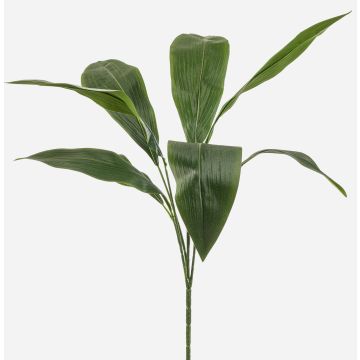 Plastic palm tree ELSAWY on a stick, green, 31"/80cm Plastic palm tree ELSAWY on a stick, green, 31"/80cm