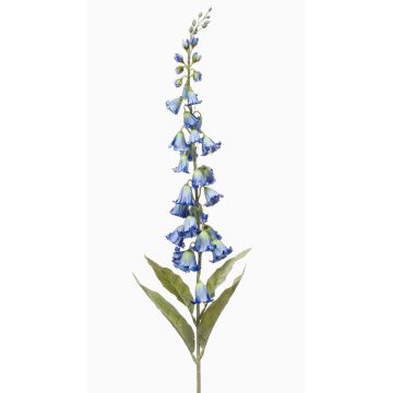 Artificial bellflower NEVLAR, blue, 95cm, Ø10cm