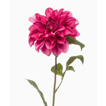 Artificial dahlia REFOLG, purple, 70cm