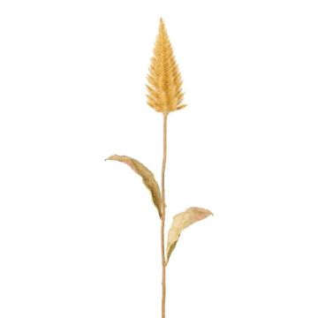 Artificial hare's-tail grass GLINOR, honey, 22"/55cm