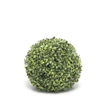 Artificial Boxwood ball TOM, plastic grid, Ø 12"/30cm Artificial Boxwood ball TOM, plastic grid, Ø 12"/30cm