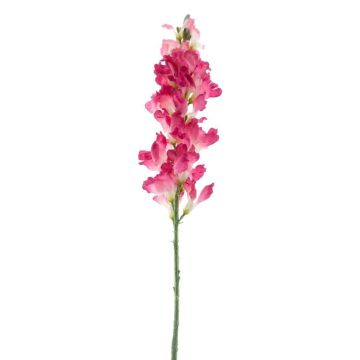 Artificial flower Snapdragon FOLET, pink-fuchsia, 3ft/100cm Artificial flower Snapdragon FOLET, pink-fuchsia, 3ft/100cm