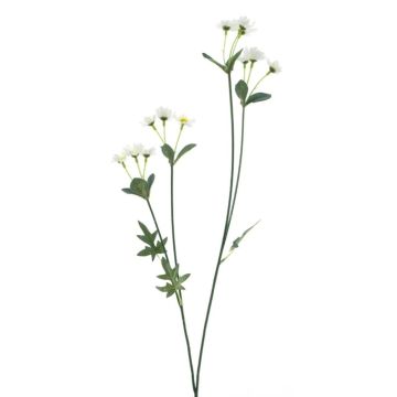 Decorative branch Daisy KASANI, cream, 24"/60cm Decorative branch Daisy KASANI, cream, 24"/60cm