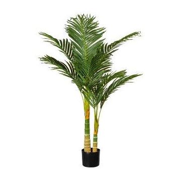 Artificial palm tree Areca JINSA, 4ft/120cm Artificial palm tree Areca JINSA, 4ft/120cm