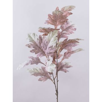 Decorative maple branch TUNDAKY, grey-green-pink, 3ft/100cm Decorative maple branch TUNDAKY, grey-green-pink, 3ft/100cm