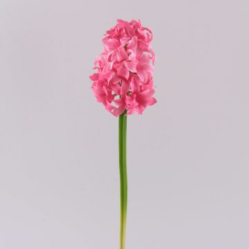 Artificial hyacinth KALENDRA, pink, 12"/30cm Artificial hyacinth KALENDRA, pink, 12"/30cm