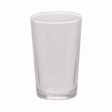 BORJA shot glass, clear, 7.8 cm, Ø4.5 cm, 8 cl