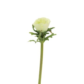 Artificial anemone BOYANG, light green, 14"/35cm Artificial anemone BOYANG, light green, 14"/35cm