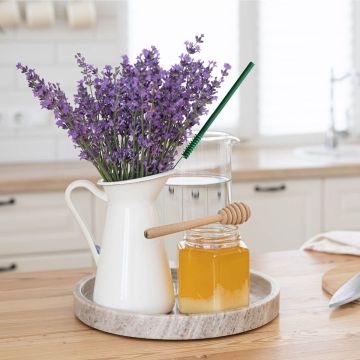 Fragrance Summer Lavender - Fragrant Table Decoration