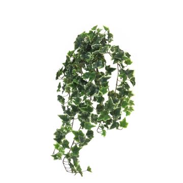 Artificial hanging ivy LANSHUO on spike, green-white, 3ft/100cm Artificial hanging ivy LANSHUO on spike, green-white, 3ft/100cm