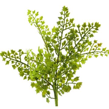 Artificial fern plant SHUMING, stem, green, 12"/30cm Artificial fern plant SHUMING, stem, green, 12"/30cm