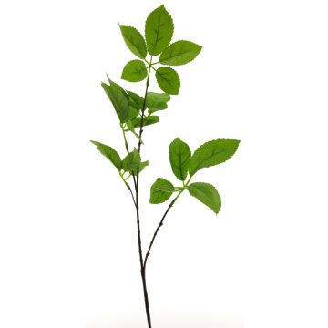 Artificial apple tree branch SHUYI, green, 31"/75cm Artificial apple tree branch SHUYI, green, 31"/75cm