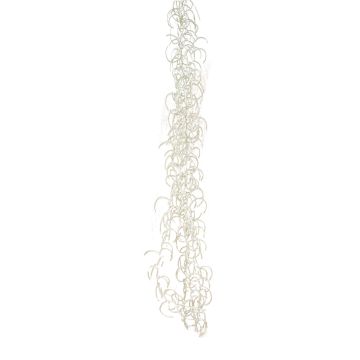 Artificial Tillandsia Usneoides JUANYU, cream, 3ft/100cm Artificial Tillandsia Usneoides JUANYU, cream, 3ft/100cm