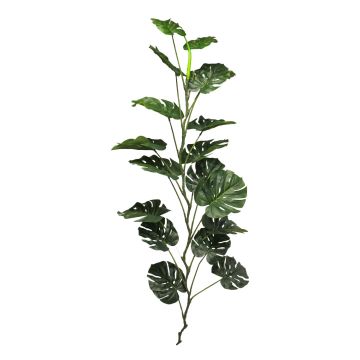 Decorative Philodendron Monstera Deliciosa garland RONGLIN, 6ft/180cm