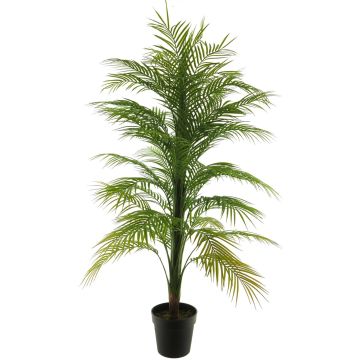 Artificial areca palm tree ANTAI, 5ft/140cm Artificial areca palm tree ANTAI, 5ft/140cm