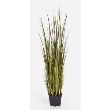 Fake foxtail grass SATRIO, green-yellow-brown, 4ft/120cm