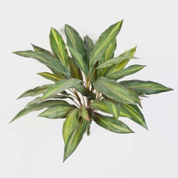 Artificial Dragon tree MERON, on spike, green-yellow, 20"/50cm Artificial Dragon tree MERON, on spike, green-yellow, 20"/50cm