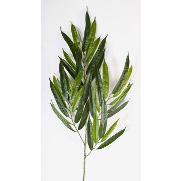 Artificial Ficus Longifolia spray NILAY, green, 26"/65cm Artificial Ficus Longifolia spray NILAY, green, 26"/65cm
