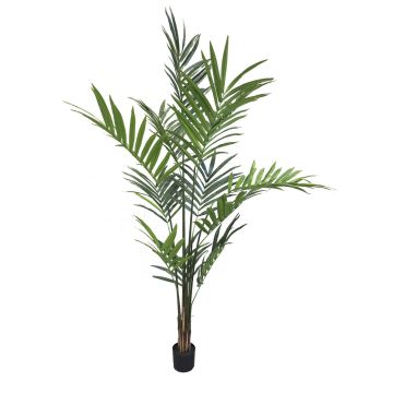 Artificial gold fruit palm LIANROU, 7ft/210cm Artificial gold fruit palm LIANROU, 7ft/210cm
