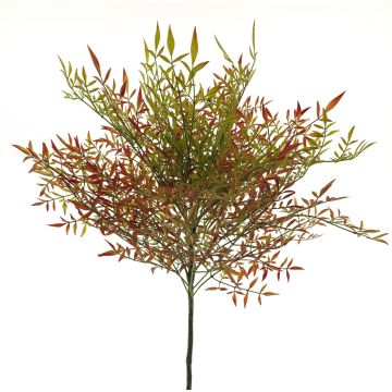 Decorative Japanese maple branch DAMIN, red-green, 4ft/115cm Decorative Japanese maple branch DAMIN, red-green, 4ft/115cm