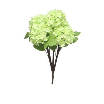 Artificial viburnum JIALIHE on spike, light green, 12"/30cm Artificial viburnum JIALIHE on spike, light green, 12"/30cm