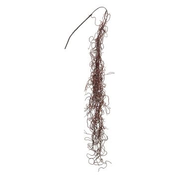 Artificial Juncus effusus ENLIN, brown, 4ft/115cm