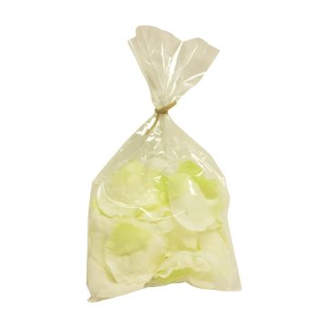 Artificial rose petals ANNIAN, cream, 40 pieces Artificial rose petals ANNIAN, cream, 40 pieces