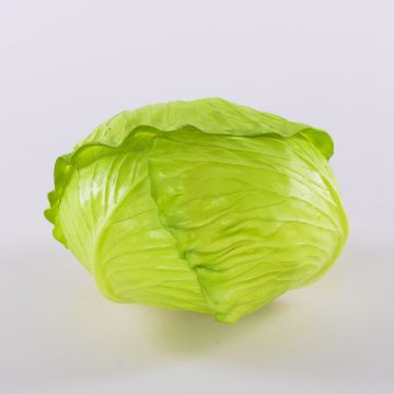 False cabbage RAHEL, light green, 4"/10cm, Ø7"/17cm False cabbage RAHEL, light green, 4"/10cm, Ø7"/17cm
