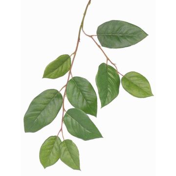 Artificial apple tree spray KONSTANTIN, green, 30"/75cm