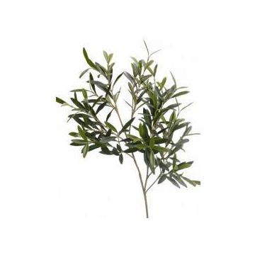 Artificial Olive spray MIMIKO, weatherproof, green, 3ft/90cm Artificial Olive spray MIMIKO, weatherproof, green, 3ft/90cm