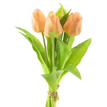 Artificial tulip bouquet LONA, pink, 12"/30cm Artificial tulip bouquet LONA, pink, 12"/30cm
