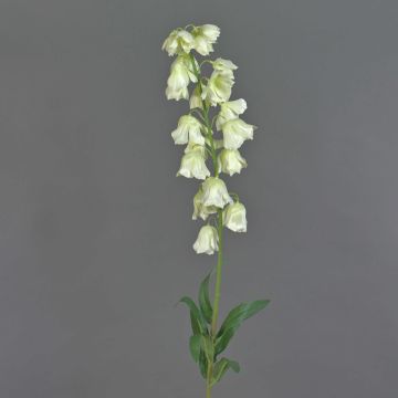 Artificial bellflower LINMIN, cream, 3ft/90cm