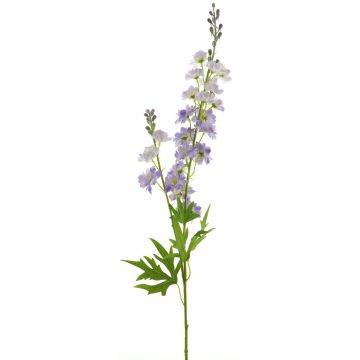 Artificial delphinium JINYUAN, purple, 33"/85cm