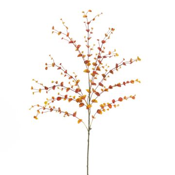 False eucalyptus JONKO, orange, 4ft/110cm