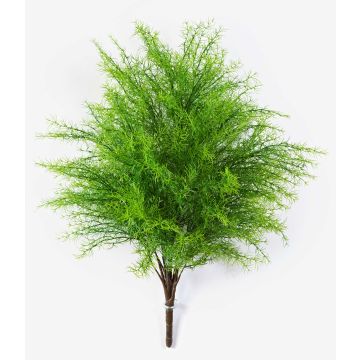 Artificial Asparagus plumosus SUSANNA, spike, 24"/60cm, Ø19"/48cm