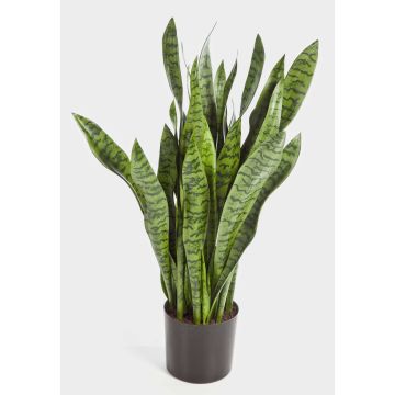 Artificial sansevieria BEYZA, green, 3ft/95cm Artificial sansevieria BEYZA, green, 3ft/95cm