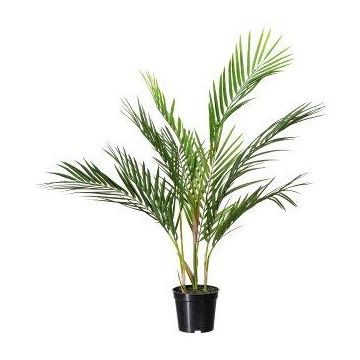 Decorative palm tree Areca YONNE, 28"/70cm Decorative palm tree Areca YONNE, 28"/70cm