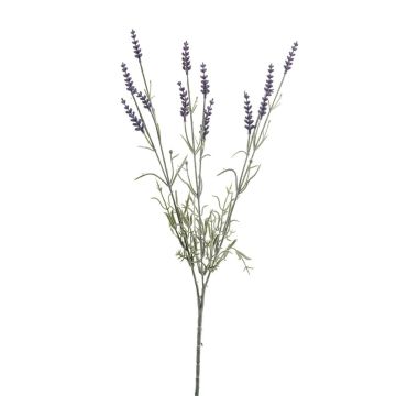 Artificial branch Lavender JELLE, purple, 70cm