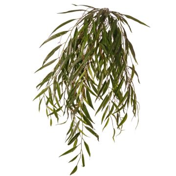 Artificial weeping willow NENFYN, stem, crossdoor, hanging, green, 3ft/105cm Artificial weeping willow NENFYN, stem, crossdoor, hanging, green, 3ft/105cm