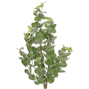 Artificial eucalyptus YENFYN, on a support stick, green, 30"/75cm Artificial eucalyptus YENFYN, on a support stick, green, 30"/75cm